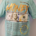 Hundred Dollar Bill T-Shirts